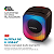 Caixa de Som Partybox 100W RMS RGB TWS Bluetooth 8h - AIWA AWS-PB-07 - Imagem 5