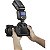 Flash Godox V860 III para Canon E-TTL HSS Kit com Bateria - Imagem 8
