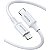 Cabo Ugreen Lightning para USB-C 3A para iPhone até Versão 14 - US171 / 10493 - Imagem 2