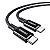 Cabo de Carregamento e Dados USB-C de 1 metro 100W 5A 480Mbps - Ugreen US300 / 80371 - Imagem 2