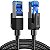 Cabo Ethernet Cat 8 de 40 Gbps com 3 metros - Ugreen NW153 / 80432 - Imagem 1