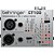 Testador de Cabos Profissional 6 em 1 - Behringer CT100 - Imagem 1