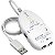 Interface de Áudio Guitar Link Guitarra para USB PC e Mac - Behringer UCG102 - Imagem 1