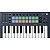 Teclado compacto de 25 teclas MIDI para FL Studio - Novation FLkey Mini - Imagem 1
