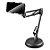 Braço Articulado de Mesa com Base para Celular - Greika 25-A - Imagem 1