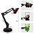 Braço Articulado de Mesa com Base para Celular - Greika 25-A - Imagem 2