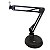 Braço Articulado de Mesa com Base - Suporte para Webcam Câmera Iluminação com rosca 1/4" - Greika 25-D - Imagem 4