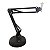 Braço Articulado de Mesa com Base - Suporte para Webcam Câmera Iluminação com rosca 1/4" - Greika 25-D - Imagem 3