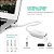 Adaptador de Áudio USB com Entrada P2 para Fone e Microfone - Ugreen US205 30143 - Imagem 2