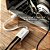 Adaptador de Áudio USB com Entrada P2 para Fone e Microfone - Ugreen US205 30143 - Imagem 5