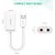 Adaptador de Áudio USB com Entrada P2 para Fone e Microfone - Ugreen US205 30143 - Imagem 8