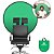 Fundo Verde Chroma Key 110cm para Cadeira - Greika WBG-110 - Imagem 8