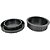 Tampas para Corpo e Lente da Câmera Nikon AI; AI-S; AF; AF-S - Greika RBC04 - Imagem 2