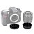 Tampas para Corpo e Lente da Câmera Nikon AI; AI-S; AF; AF-S - Greika RBC04 - Imagem 3
