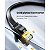 Cabo Ethernet Cat 7 de 10 Gbps com 3 metros Flat U/FTP - Ugreen NW106 11262 - Imagem 6