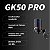 Microfone Gamer RGB Condensador com Braço Articulado - Havit GK50 Pro - Imagem 4
