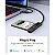 Cabo Adaptador SATA para USB-A compatível com HDD e SSD de 2.5" - Ugreen - Imagem 2