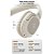 Headphone Bluetooth com Cancelamento Ativo de Ruído ANC - Havit H612BT Pro - Bege - Imagem 7
