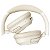 Headphone Bluetooth com Cancelamento Ativo de Ruído ANC - Havit H612BT Pro - Bege - Imagem 2
