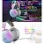 Headset Gamer RGB Dinâmico P2 3,5mm com Drivers de 50mm - Havit H2037d - Imagem 5