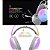 Headset Gamer RGB Dinâmico P2 3,5mm com Drivers de 50mm - Havit H2037d - Imagem 6