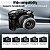 Cage Gaiola para Câmera Sony a7R V; a7R IV; a7 IV; a7S III; a1 - Sirui AM-A7-CT - Imagem 5