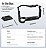 Cage Gaiola para Câmera Sony a7R V; a7R IV; a7 IV; a7S III; a1 - Sirui AM-A7-CT - Imagem 10