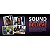 Fone de Ouvido Profissional para Monitoramento Headphone Over-Ear - Tascam TH-05 - Imagem 7