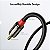 Cabo Adaptador Bidirecional de RCA para P2 3,5mm HiFi de 5 metros - Ugreen AV116 10591 - Imagem 8