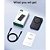 Power Bank Carregamento Magnético sem fio MagSafe 10.000mAh 20W - Ugreen PB561 25919BR - Imagem 8