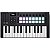 Teclado Controlador MIDI de 25 teclas - Novation Launchkey Mini 25 MK4 - Imagem 1