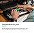 Teclado Controlador MIDI de 25 teclas - Novation Launchkey Mini 25 MK4 - Imagem 8