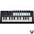 Teclado Controlador MIDI de 25 teclas - Novation Launchkey Mini 25 MK4 - Imagem 2