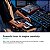 Teclado Controlador MIDI de 25 teclas - Novation Launchkey Mini 25 MK4 - Imagem 6