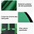 Fundo Preto Chroma Key 110cm para Cadeira - Greika WBG-110 - Imagem 5