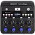 Gravador Portátil de Podcast Multitrack com Redução de Ruído por IA - Zoom PodTrak P4 Next - Imagem 1