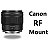Lente Objetiva Canon RF 45mm F/1.2 STM - Imagem 5