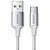 Cabo de Carregamento e Dados USB-A para USB-C de 2 metros 3A - Ugreen US288 / 60133 - Imagem 1