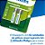 Pilha Recarregável Philips AA Comum com 2 unidades 2500mAh - R6B2RTU25/59 - Imagem 2