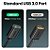 Cabo Adaptador de USB-A 3.0 para USB-C OTG de 5Gbps - Ugreen US154 30701 - Imagem 5