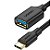 Cabo Adaptador de USB-A 3.0 para USB-C OTG de 5Gbps - Ugreen US154 30701 - Imagem 2