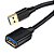 Cabo Extensor de USB-A 3.0 com 2 metros 5Gbps - Ugreen US129 10373 - Imagem 2