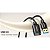 Cabo Extensor de USB-A 3.0 com 2 metros 5Gbps - Ugreen US129 10373 - Imagem 9