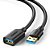 Cabo Extensor de USB-A 3.0 com 2 metros 5Gbps - Ugreen US129 10373 - Imagem 3
