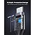 Cabo de Carregamento e Dados USB-C de 1 metro 60W 3A 480Mbps - Ugreen US261 50150 - Imagem 7