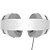 Headset Gamer USB 7.1 com Drivers de 50mm - Havit Gamenote H2230U - Branco - Imagem 5