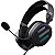 Headset Gamer RGB USB 7.1 com Drivers de 50mm - Havit Gamenote H2038U - Preto - Imagem 4