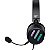 Headset Gamer RGB USB 7.1 com Drivers de 50mm - Havit Gamenote H2038U - Preto - Imagem 5