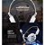 Headset Gamer RGB USB 7.1 com Drivers de 50mm - Havit Gamenote H2038U - Preto - Imagem 7
