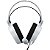 Headset Gamer RGB USB 7.1 com Drivers de 50mm - Havit Gamenote H2038U - Branco - Imagem 2